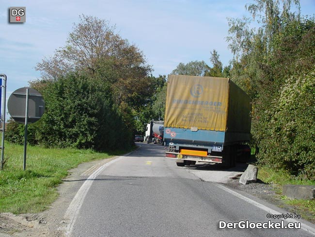 Verkehrsgefährdung