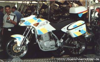 CCM 604 Police