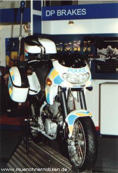 CCM 604 Police