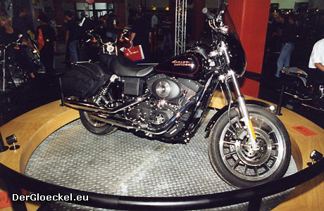 Harley Davidson Super Glide T-Sport