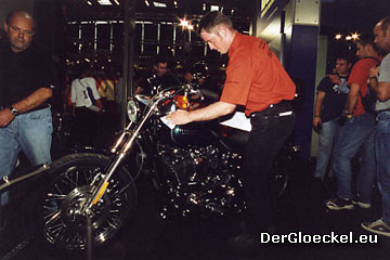 Harley Davison INTERMOT