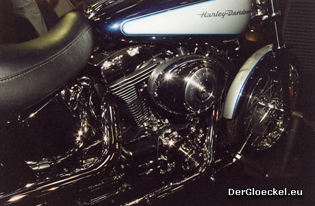 Harley Davidson Softail Deuce