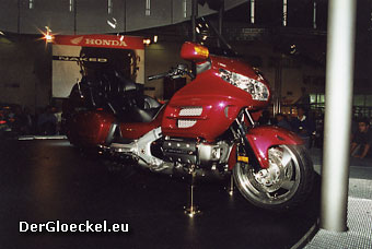 HONDA GOLD WING