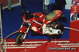 Gilera DNA 180