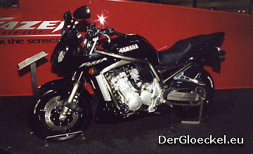 Yamaha FZS 1000 Fazer