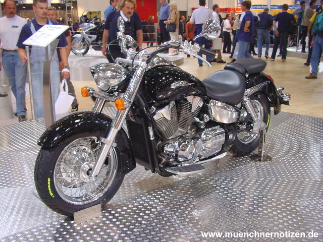 Honda VTX 1300