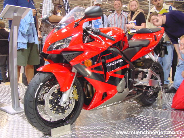 Honda CBR 600