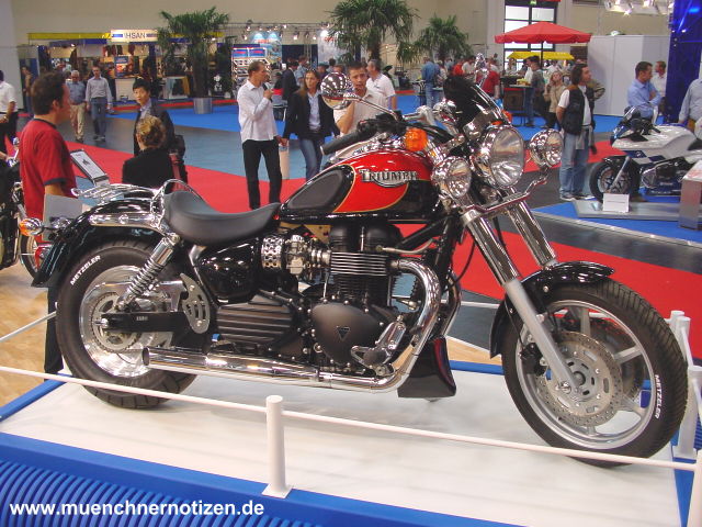 Triumph Speedmaster