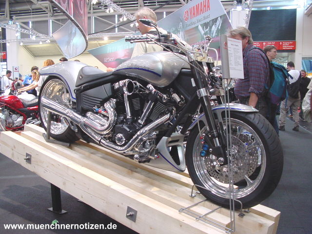 Yamaha Road Star Warrior